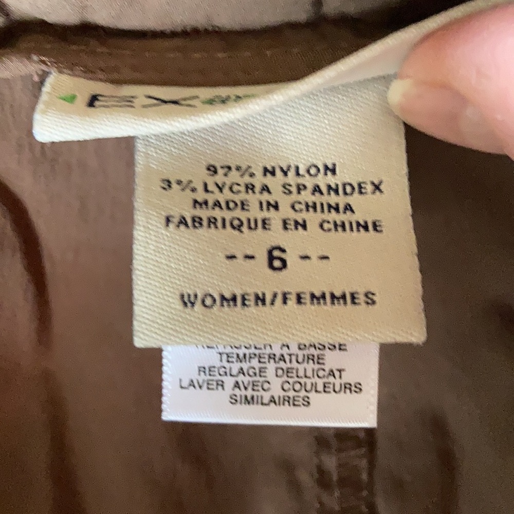 EXOFFICIO Cropped Pants - Picture 9 of 13